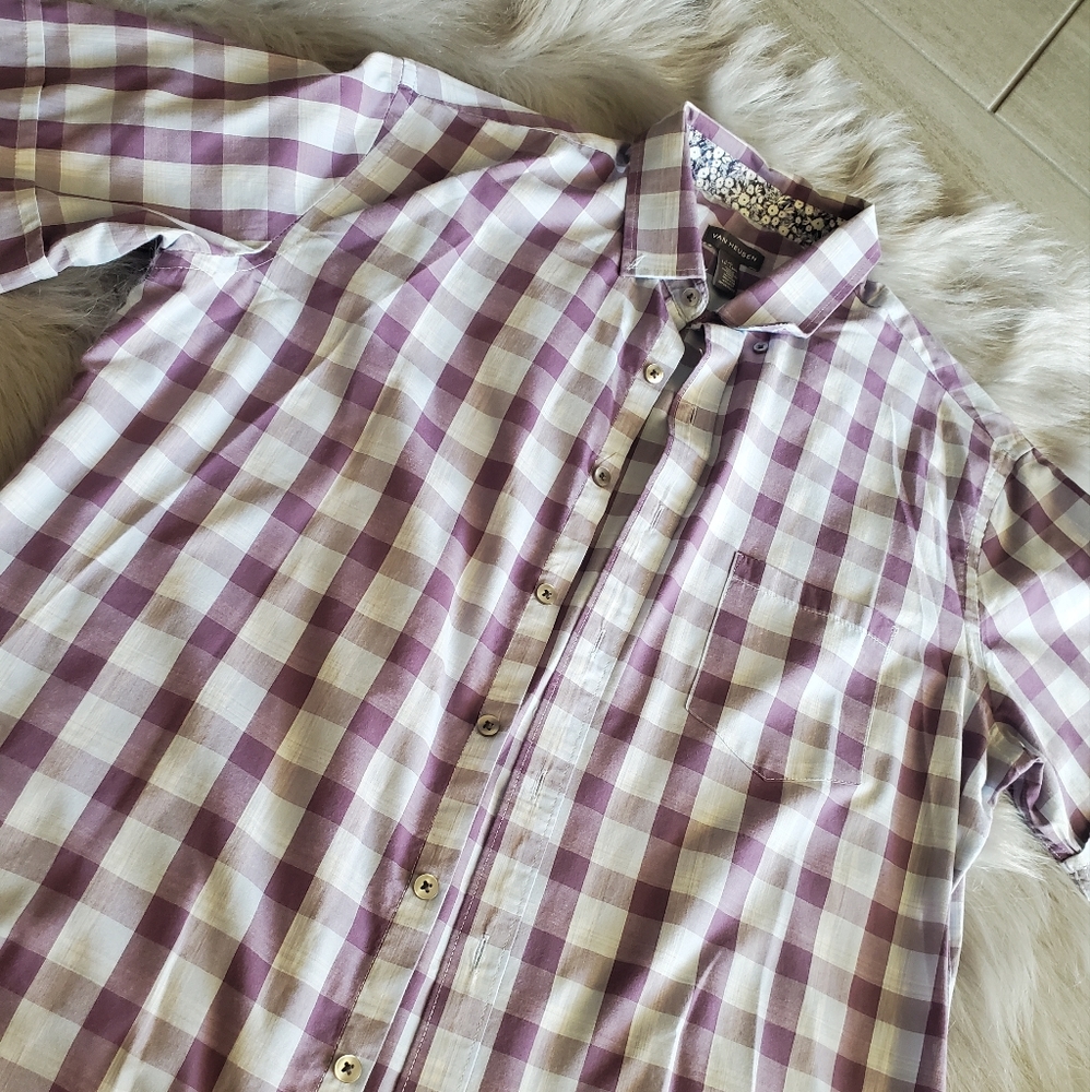 Men's Button-Up